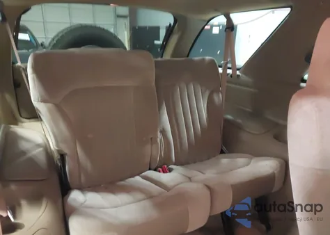 2002 Chevrolet Blazer Ls from USA, damaged, VIN 1GNCT18W22K132033